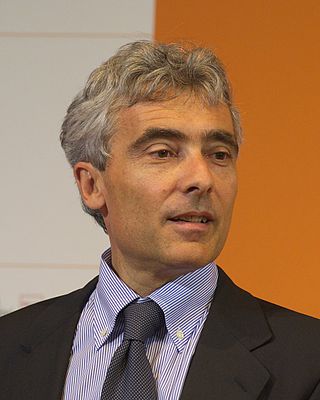 <span class="mw-page-title-main">Tito Boeri</span> Italian economist (born 1958)