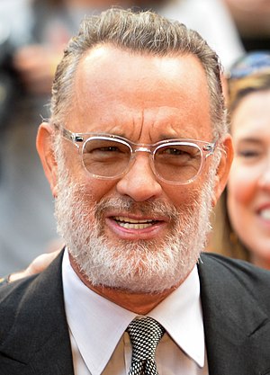 Tom Hanks w 2019