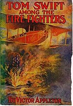 Thumbnail for Tom Swift Among the Fire Fighters