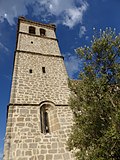 Miniatura para Iglesia de Santa María la Blanca (Cerceda)