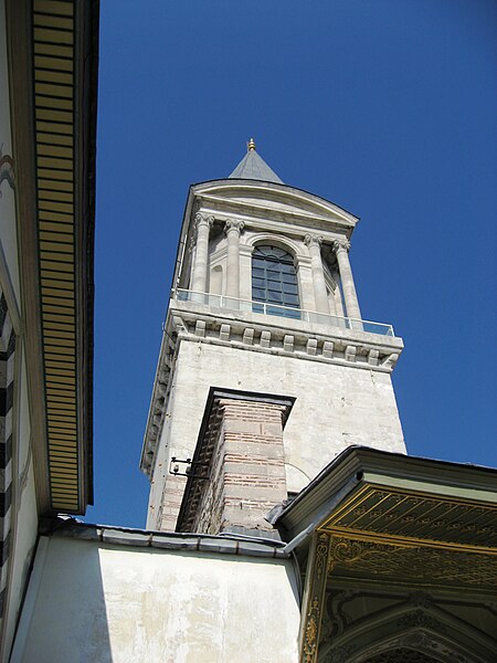 File:Tower of Justice Topkapi March 2008.JPG