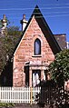 Toxteth Lodge, an example of Picturesque Gothic