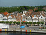 Travemünde, Vorderreihe