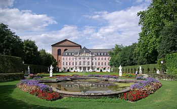 Palastgarten