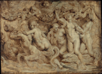 Rubens, studio del Fitzwilliam Museum