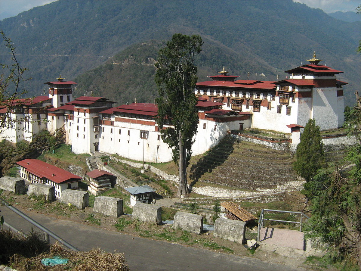 Реферат: Права ЛГБТ в Бутане