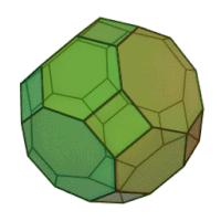 Усечённый кубооктаэдр