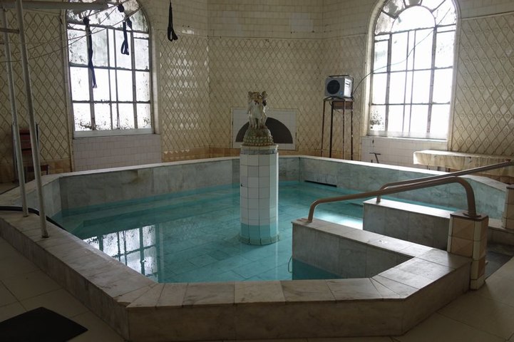 Tskaltubo Bathhouse
