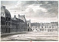 Tuileries, façade regardant la cour du Carrousel (dessin) – Destailleur Paris tome 6, 1292 – Gallica 2013 (adjusted).jpg