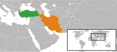 Iran–Turkey relations