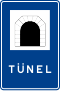 Turkije verkeersbord B-49.svg