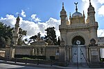 Thumbnail for Turkish Military Cemetery