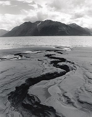 Turnagain Arm Alaska