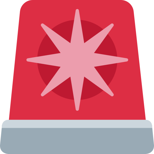 File:Twemoji12 1f6a8.svg