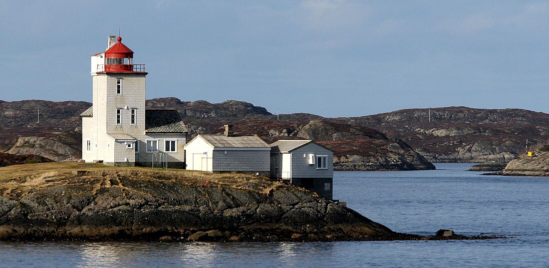 Phare de Tyrhaug