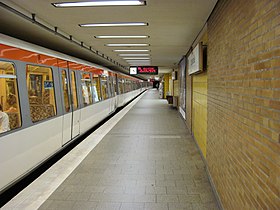 Image illustrative de l’article Osterstraße (métro de Hambourg)