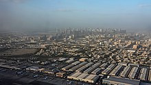 Dubaï Ville Wikipédia