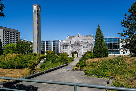 Bc ca. Университет британской Колумбии (UBC). UBC Ванкувер. UBC университет в Канаде. University of British Columbia Vancouver Campus.