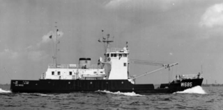 USCGC <i>Red Wood</i> A Red-class buoy tender of the United States Coast Guard