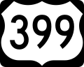 File:US 399.svg