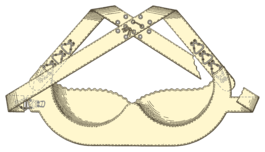 Cleavage (breasts) - Wikipedia