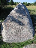 Миниатюра для Ховгорденский рунический камень