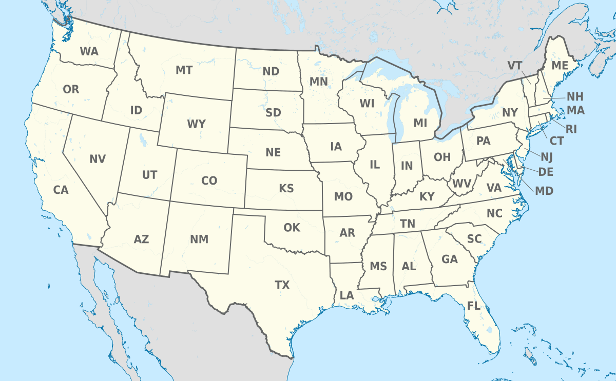 File:US map 48 States - mg.svg - Wikimedia Commons