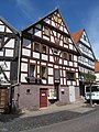 Half-timbered house Untergasse 8