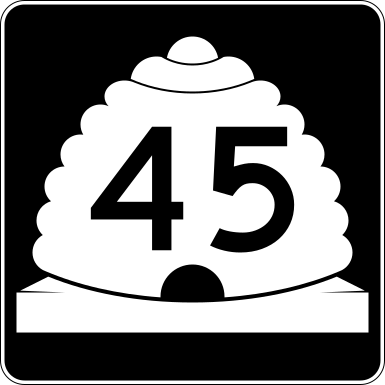 File:Utah SR 45.svg