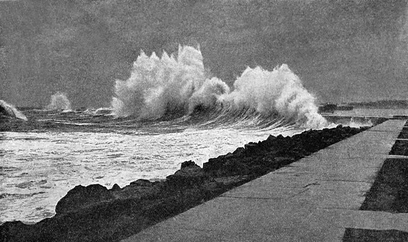File:V.M. Doroshevich-East and War-Colombo. Surf during Monsoons enhaced.jpg