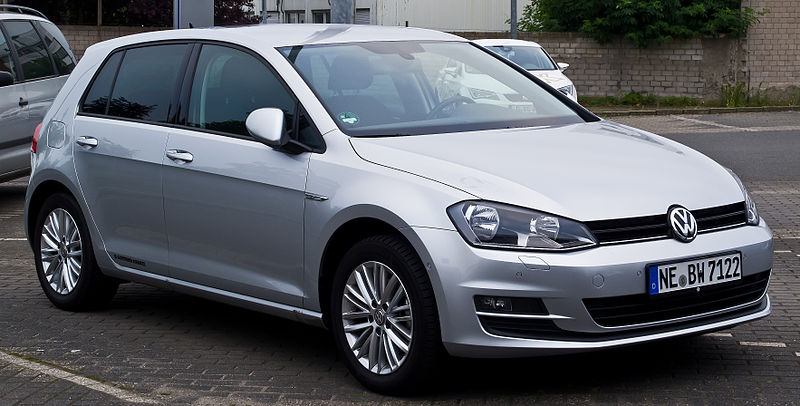 Volkswagen golf vii 7 1.4 tsi 150 allstar r-line