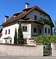 Deutsch: Vahrn-Schalders, Südtirol: Bernahrdt-Ziegl    This media shows the cultural heritage monument with the number 17780 in South Tyrol. (Wikidata)