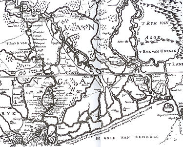 Van den Brouck's map Van de Brook's map.jpg