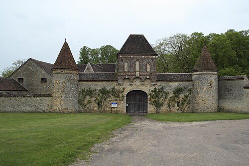 Ouverture de porte Courgenay (89190)