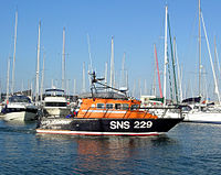 SNS 229 Côte d'Amour