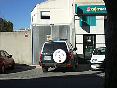 Vehículo patrulla de la Guardia Civil.jpg