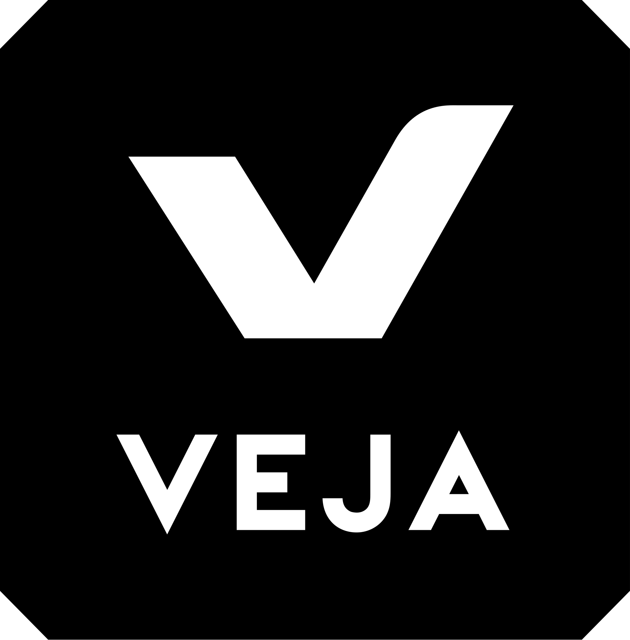 brand with v logo