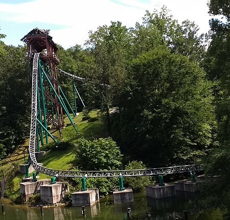 Verbolten, Busch Gardens Williamsburg