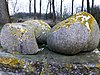 Verbroederingsmonument Damme-Jodoigne