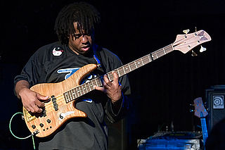 Victor Wooten American bass guitarist