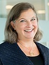 Victoria Nuland (1983) Victoria Nuland - CEO, Center for a New American Security (cropped).jpg