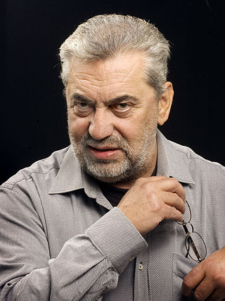 <span class="mw-page-title-main">Vidosav Stevanović</span> Serbian novelist, writer, poet, playwright, and publicist