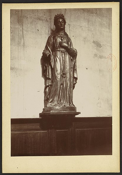 File:Vierge et sainte - J-A Brutails - Université Bordeaux Montaigne - 0918.jpg