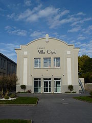 Salle Villa-Cipia.