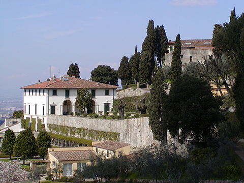 Villa Medici in Fiesole. Villa Medici a Fiesole 1.jpg