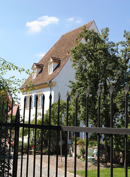 Villa Sommerach, Sommerach 1