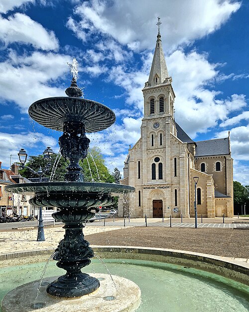 Serrurier porte blindée Villedieu-sur-Indre (36320)