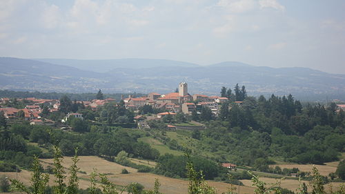 Serrurier porte blindée Villerest (42300)