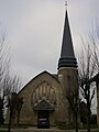 Église Saint-Théodulphe de Villers-Franqueux