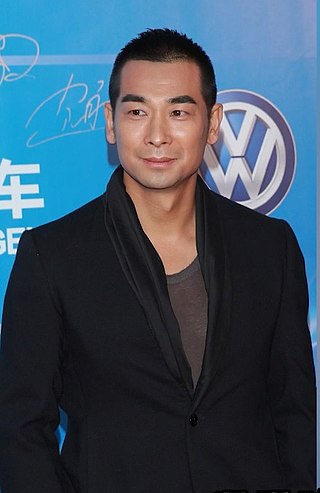 <span class="mw-page-title-main">Vincent Zhao</span> Chinese actor and martial artist